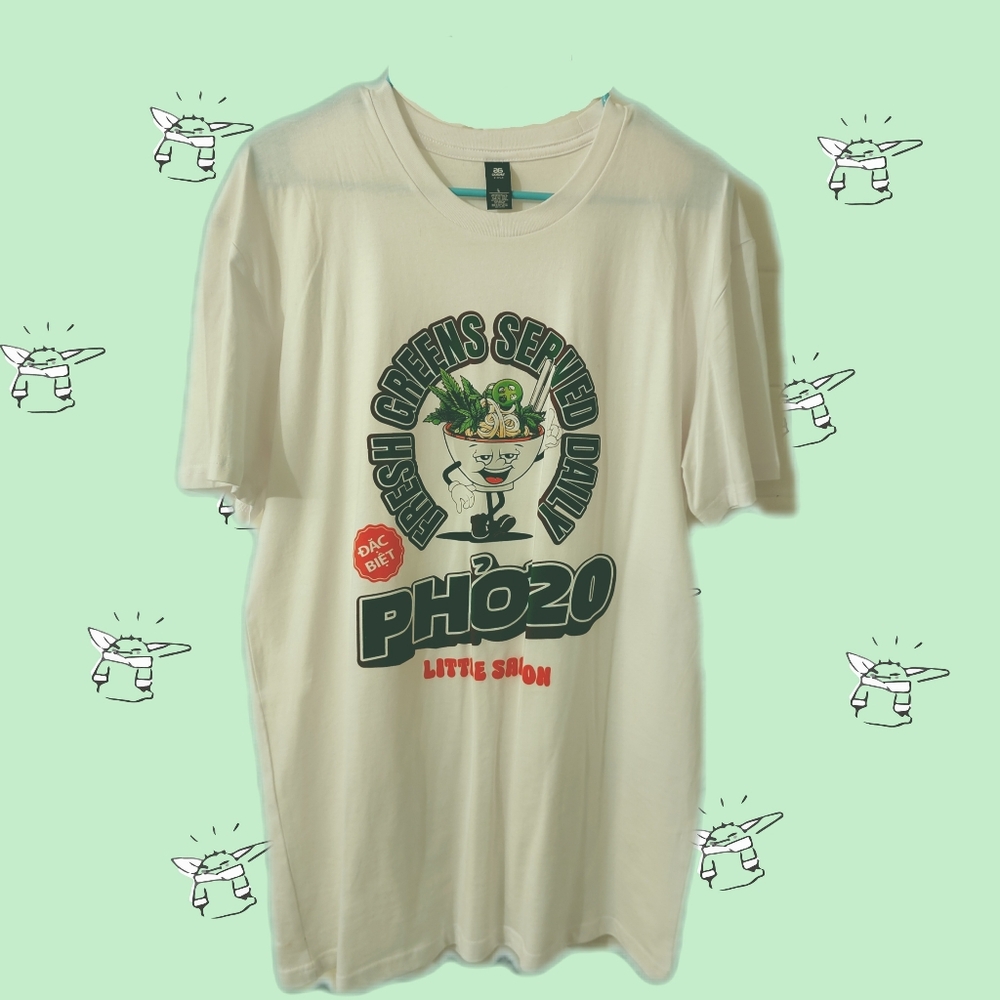 Pho 20 t-shirt